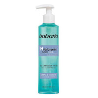 Gel Limpiador Facial Ácido Hialurónico  200ml-223181 Gel Limpiador Facial Ácido Hialurónico  200ml-223181 0